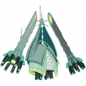 Zzzzz 17330395150797 Celesteela — All Pokémon (2024) option 1167