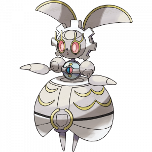 Zzzzz 17330395150801 Magearna — All Pokémon (2024) option 1174