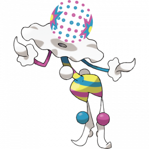 Zzzzz 17330395150806 Blacephalon — All Pokémon (2024) option 1181