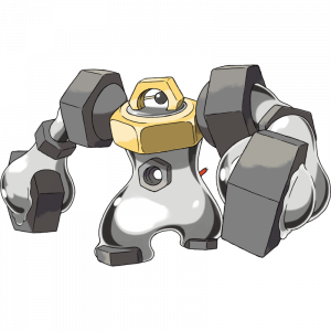 Zzzzz 17330395950809 Melmetal — All Pokémon (2024) option 1185