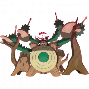 Zzzzz 17330395960812 Variant Gmax — All Pokémon (2024) option 1190