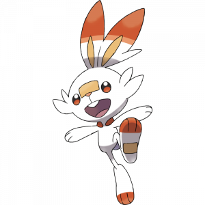 Zzzzz 17330395960813 Scorbunny — All Pokémon (2024) option 1191