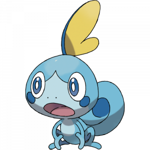 Zzzzz 17330395960816 Sobble — All Pokémon (2024) option 1195