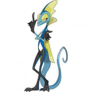 Zzzzz 17330395960818 Inteleon — All Pokémon (2024) option 1197