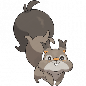 Zzzzz 17330395960819 Skwovet — All Pokémon (2024) option 1199