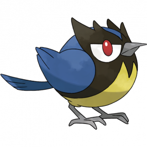 Zzzzz 17330395960821 Rookidee — All Pokémon (2024) option 1201