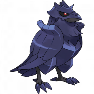 Zzzzz 17330395960823 Corviknight — All Pokémon (2024) option 1203