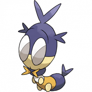 Zzzzz 17330395970824 Blipbug — All Pokémon (2024) option 1205