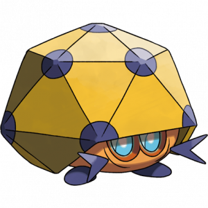Zzzzz 17330395970825 Dottler — All Pokémon (2024) option 1206