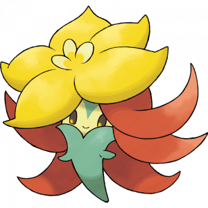 Zzzzz 17330395970829 Gossifleur — All Pokémon (2024) option 1211