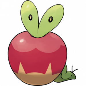 Zzzzz 17330395980840 Applin — All Pokémon (2024) option 1224