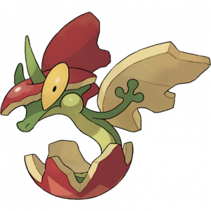 Zzzzz 17330395980841 Flapple — All Pokémon (2024) option 1225