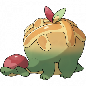 Zzzzz 17330395980842 Appletun — All Pokémon (2024) option 1226
