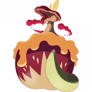 Zzzzz 17330395980842 Variant Gmax — All Pokémon (2024) option 1227
