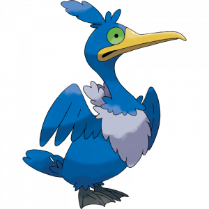 Zzzzz 17330395980845 Cramorant — All Pokémon (2024) option 1231