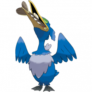 Zzzzz 17330395990845 Variant Gulping — All Pokémon (2024) option 1232