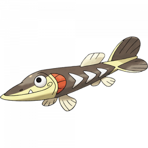 Zzzzz 17330395990846 Arrokuda — All Pokémon (2024) option 1234