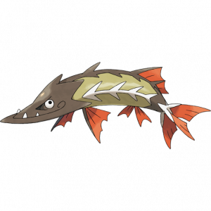 Zzzzz 17330395990847 Barraskewda — All Pokémon (2024) option 1235