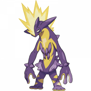 Zzzzz 17330395990849 Toxtricity Amped — All Pokémon (2024) option 1237