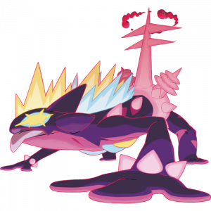 Zzzzz 17330395990849 Variant Gmax — All Pokémon (2024) option 1239