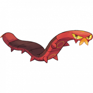 Zzzzz 17330395990850 Sizzlipede — All Pokémon (2024) option 1240