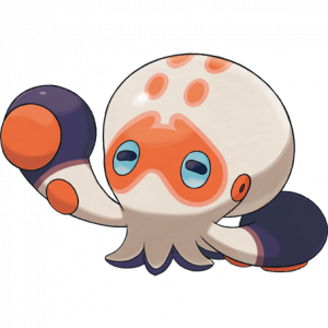 Zzzzz 17330395990852 Clobbopus — All Pokémon (2024) option 1243