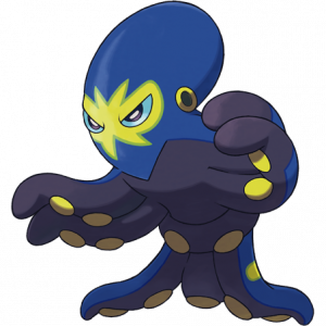 Zzzzz 17330395990853 Grapploct — All Pokémon (2024) option 1244
