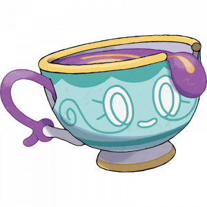 Zzzzz 17330395990854 Sinistea — All Pokémon (2024) option 1245