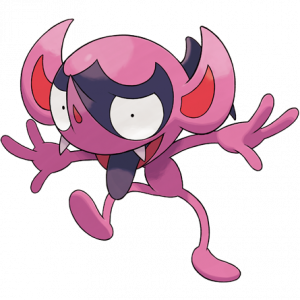 Zzzzz 17330396000859 Impidimp — All Pokémon (2024) option 1251