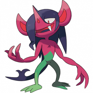 Zzzzz 17330396000860 Morgrem — All Pokémon (2024) option 1252