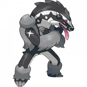 Zzzzz 17330396000862 Obstagoon — All Pokémon (2024) option 1255