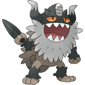 Zzzzz 17330396000863 Perrserker — All Pokémon (2024) option 1256