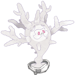 Zzzzz 17330396000864 Cursola — All Pokémon (2024) option 1257