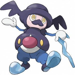 Zzzzz 17330396000866 Mr Rime — All Pokémon (2024) option 1259
