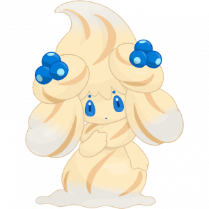 Zzzzz 17330396000869 Alcremie Caramel Berry — All Pokémon (2024) option 1312