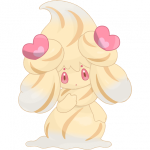 Zzzzz 17330396540869 Alcremie Caramel Love — All Pokémon (2024) option 1313