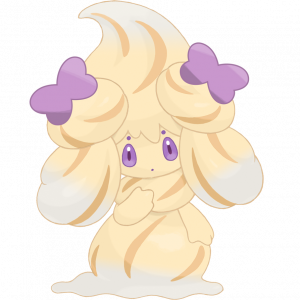 Zzzzz 17330396540869 Alcremie Caramel Ribbon — All Pokémon (2024) option 1317