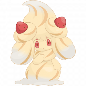 Zzzzz 17330396540869 Alcremie Caramel Strawberry — All Pokémon (2024) option 1311