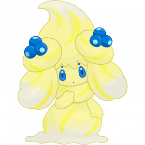 Zzzzz 17330396540869 Alcremie Lemon Berry — All Pokémon (2024) option 1291