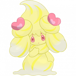 Zzzzz 17330396550869 Alcremie Lemon Love — All Pokémon (2024) option 1292