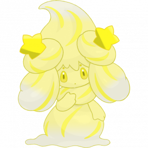 Zzzzz 17330396550869 Alcremie Lemon Star — All Pokémon (2024) option 1293