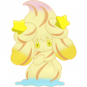 Zzzzz 17330396570869 Alcremie Rainbow Star — All Pokémon (2024) option 1321