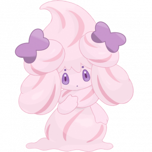 Zzzzz 17330396570869 Alcremie Ruby Cream Ribbon — All Pokémon (2024) option 1275