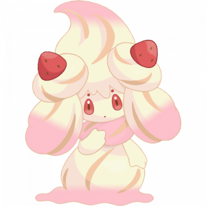 Zzzzz 17330396580869 Alcremie Ruby Swirl Strawberry — All Pokémon (2024) option 1304