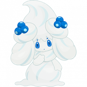 Zzzzz 17330396580869 Alcremie Salted Berry — All Pokémon (2024) option 1298