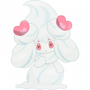 Zzzzz 17330396580869 Alcremie Salted Love — All Pokémon (2024) option 1299
