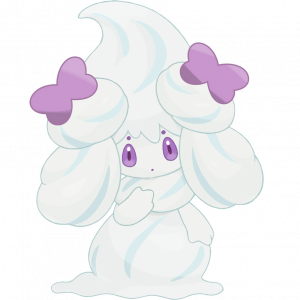 Zzzzz 17330396580869 Alcremie Salted Ribbon — All Pokémon (2024) option 1303