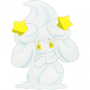 Zzzzz 17330396580869 Alcremie Salted Star — All Pokémon (2024) option 1300