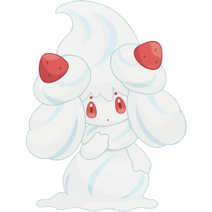 Zzzzz 17330396590869 Alcremie Salted Strawberry — All Pokémon (2024) option 1297