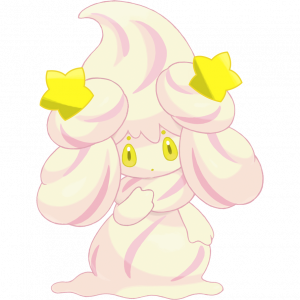 Zzzzz 17330396590869 Alcremie Vanilla Star — All Pokémon (2024) option 1265